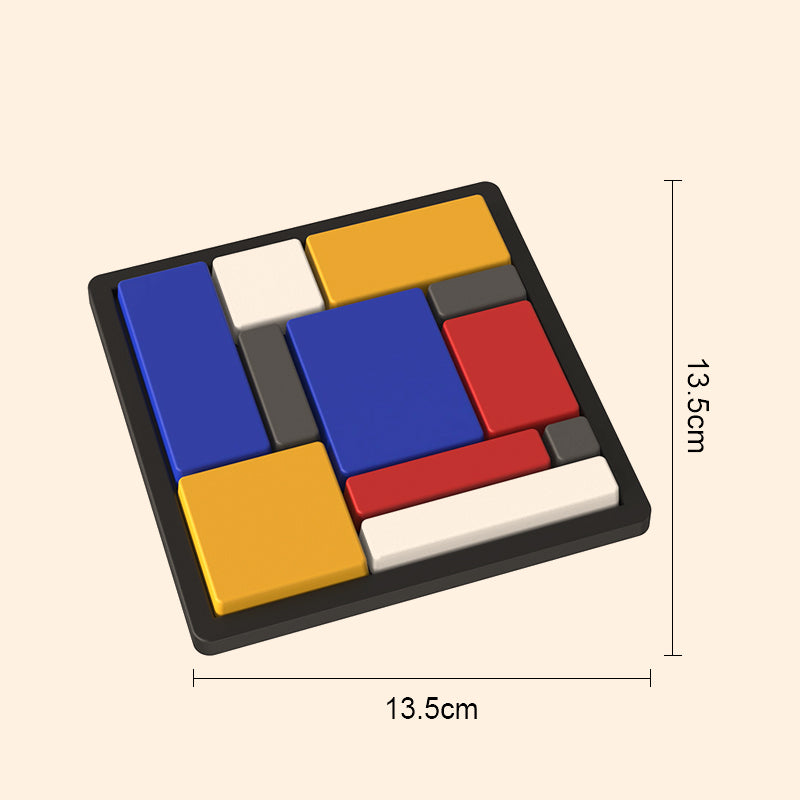 đ„44 % de rĂ©duction jusqu'Ă Ă©puisement des stocks !đJeu de puzzle gĂ©omĂ©trique crĂ©atifđ„Achetez-en 2 et obtenez-en 1 gratuit