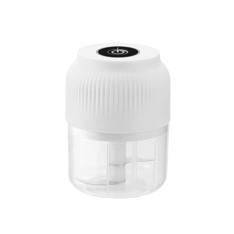 Hachoir parfait à 1 bouton - 50 % DE RÉDUCTION ! ✅ Ce hachoir sans fil vous permet d'obtenir des coupes parfaites en quelques secondes. Profitez-en à moitié prix jusqu'à épuisement des stocks ! 🛒