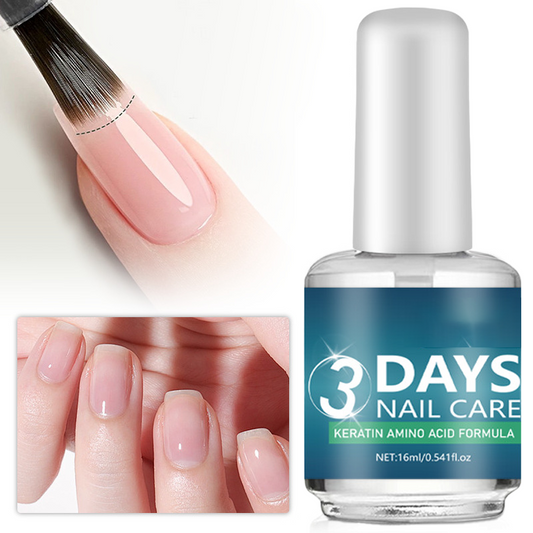 💅 ACHETEZ 1, OFFERT 1 ! ✨ Huile à Ongles Nourrissante – Séchage Rapide, Brillance Intense & Effet Longue Tenue 🛁