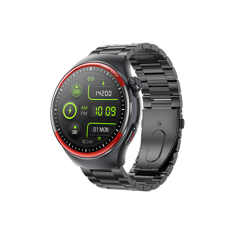 Montre Connectée Bluetooth avec Suivi de Santé