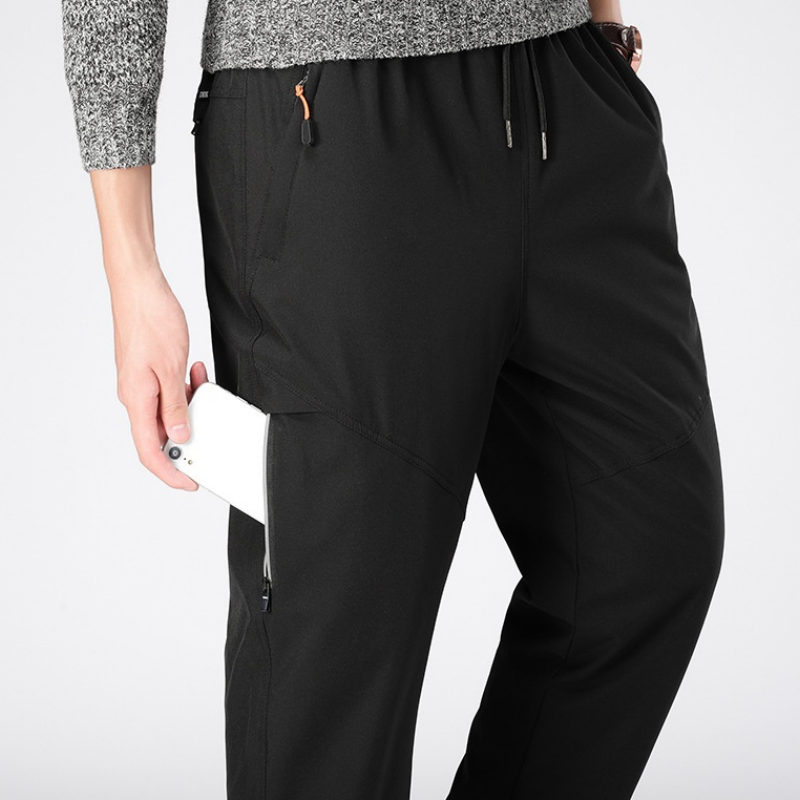 ❄️💨 Pantalon d'extérieur imperméable, coupe-vent et thermique – Protection contre le froid, l'humidité et la saleté ! 🌧️