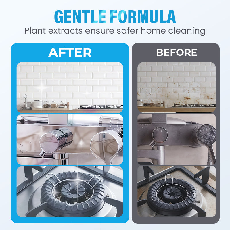 Spray nettoyant multifonctionnel