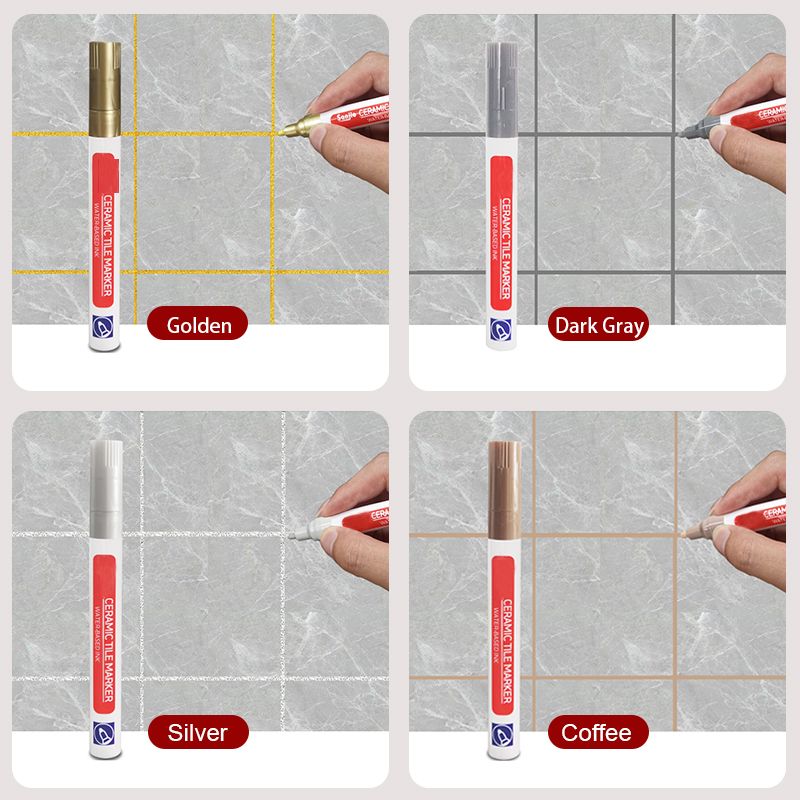 📢49% de réduction🛁Marqueur Anti-Moisissure pour Carreaux – Imperméable, Durable & Facile à Appliquer en 1 Geste💧🏠