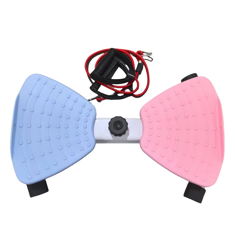 💪 EXCLUSIF PÂQUES : 64% DE RÉDUCTION ! Stepper Cardio Compact avec Torsion & Bandes de Résistance – Entraînement Complet Maison 🏠✨