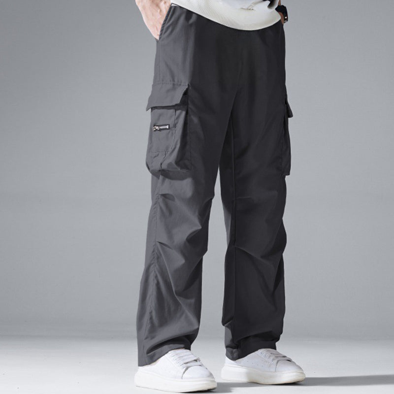 👖 PROMO LIMITÉE 50% DE RÉDUCTION ! ✨ Pantalon Cargo Homme – Multipoche, Extensible, Décontracté ✨