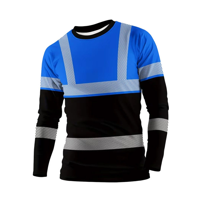 👕PROMO LIMITÉE 50% DE RÉDUCTION✨Haut Sport Homme – 3D Haute Visibilité, Respirant, 10 Couleurs🏃♂️