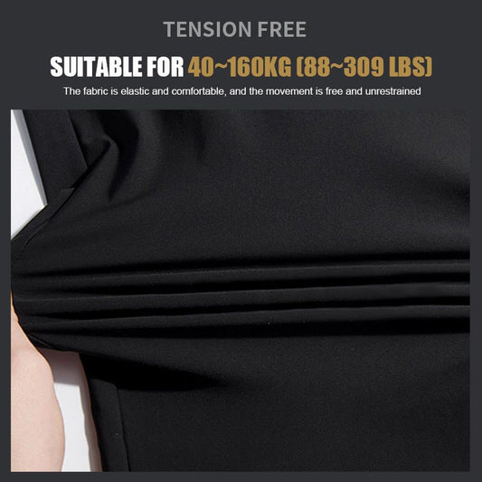 【ACHETER 1 OBTENIR 1 GRATUIT】 Short stretch en soie glacée grande taille pour homme