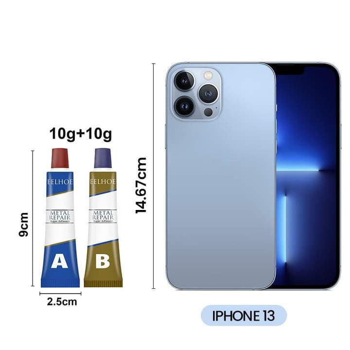 (Acheter 2 obtenir 1 gratuit )Colle de rparation ( A&B )