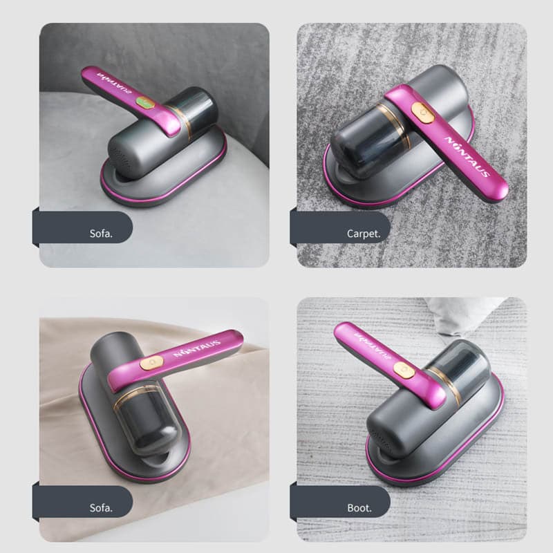 Durée limitée : 50 % de réduction🔥Aspirateur à matelas manuel🔥Livraison gratuite