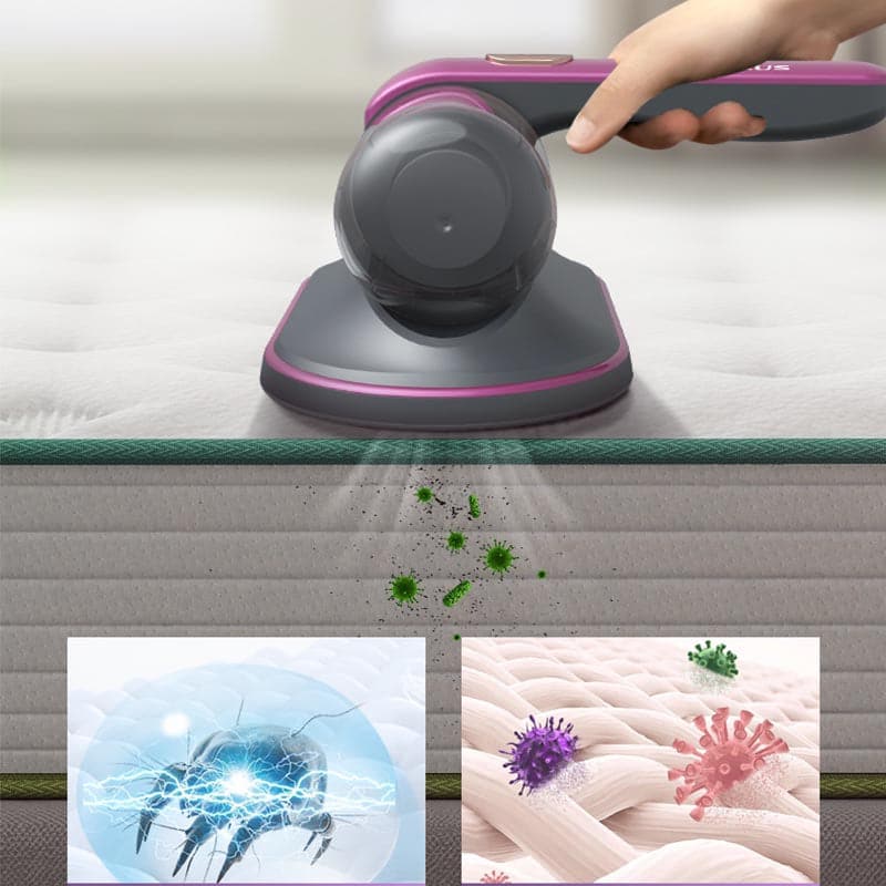 Durée limitée : 50 % de réduction🔥Aspirateur à matelas manuel🔥Livraison gratuite