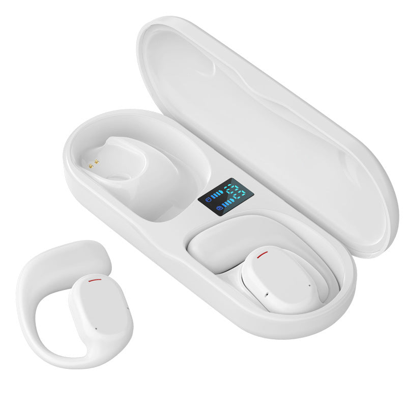 Casque Bluetooth suspendu à l'oreille sans fil🌟Achetez-en 2 livraison gratuite