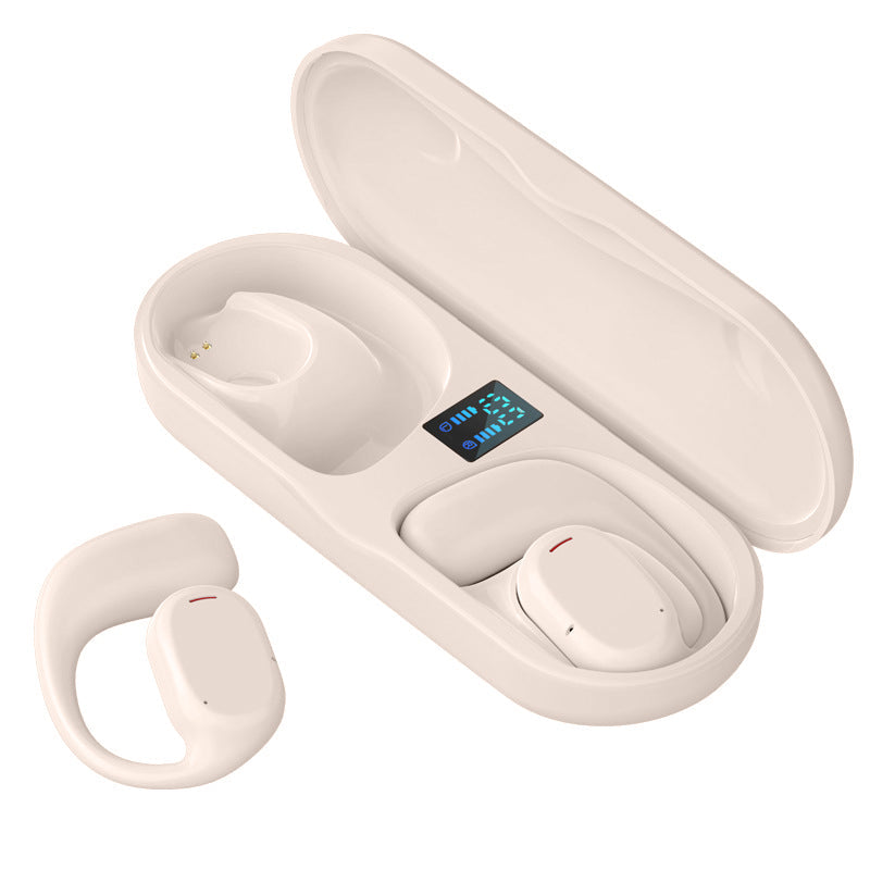 Casque Bluetooth suspendu à l'oreille sans fil🌟Achetez-en 2 livraison gratuite