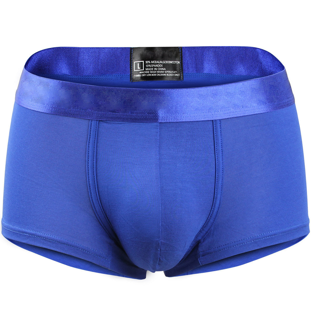 Boxer sexy 3D U-convexe à haute élasticité pour hommes【Achetez 2 obtenez 1 gratuit】