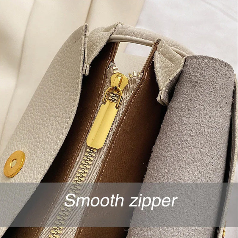 Sac bandoulière mode haut de gamme pour femme avec pendentif éléphant🥰🥰Promotion de Noël - Achetez-en 2 livraison gratuite