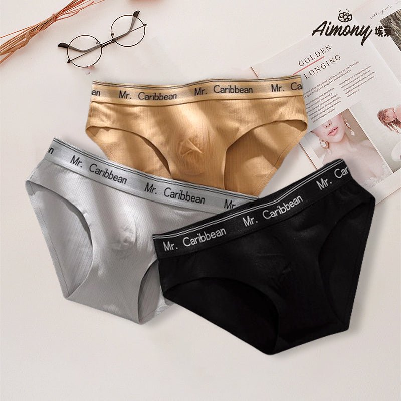 Slip sexy taille moyenne 3D U-Convex pour hommes🔥🔥Nouveauté - 49% de réduction🔥🔥