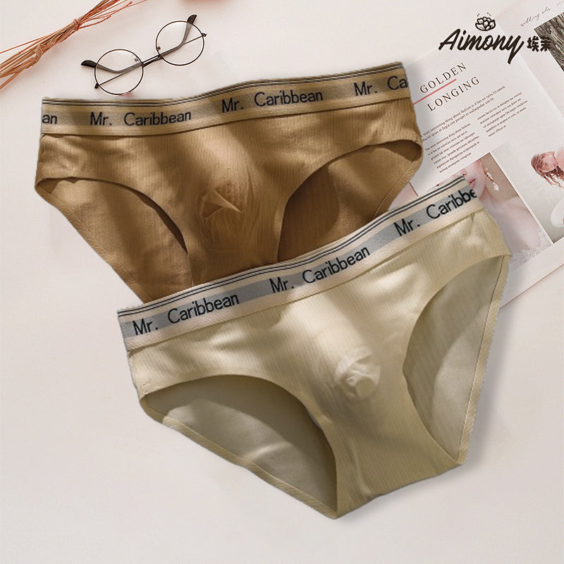 Slip sexy taille moyenne 3D U-Convex pour hommes🔥🔥Nouveauté - 49% de réduction🔥🔥