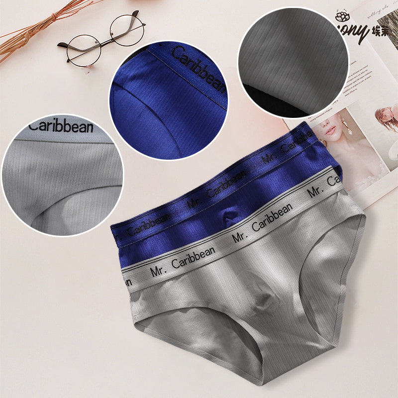 Slip sexy taille moyenne 3D U-Convex pour hommes🔥🔥Nouveauté - 49% de réduction🔥🔥