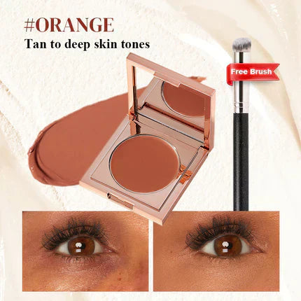 👍 DERNIER JOUR DE PROMOTION - 50% DE RÉDUCTION 💥 Correcteur Magique pour les Yeux (avec Pinceau Correcteur Gratuit)
