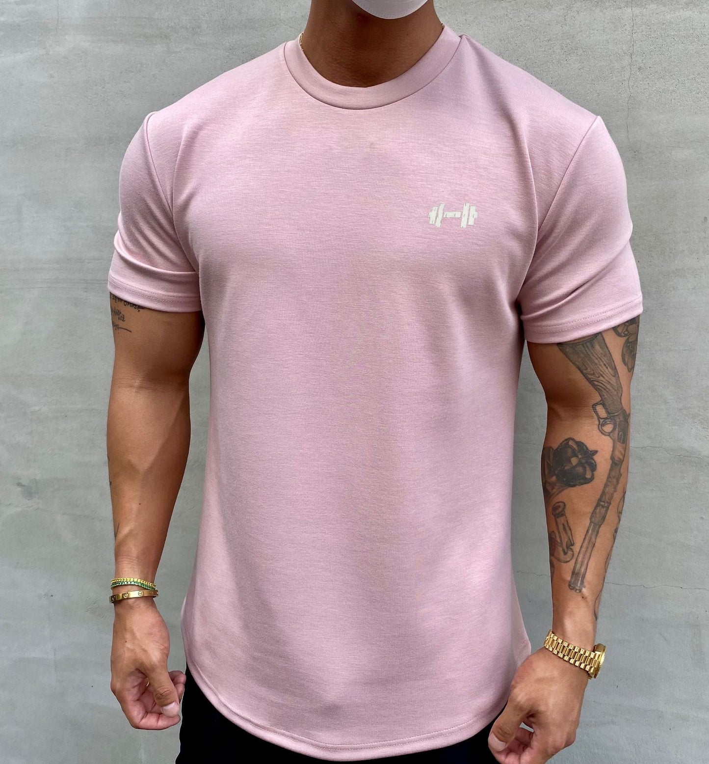 CHEMISE DE SPORT EN PUR COTON ÉLASTIQUE—✅40% de réduction aujourd'hui