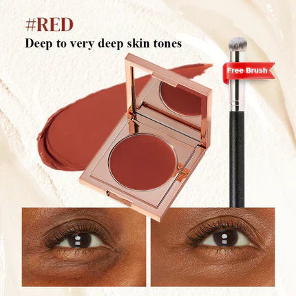 👍 DERNIER JOUR DE PROMOTION - 50% DE RÉDUCTION 💥 Correcteur Magique pour les Yeux (avec Pinceau Correcteur Gratuit)