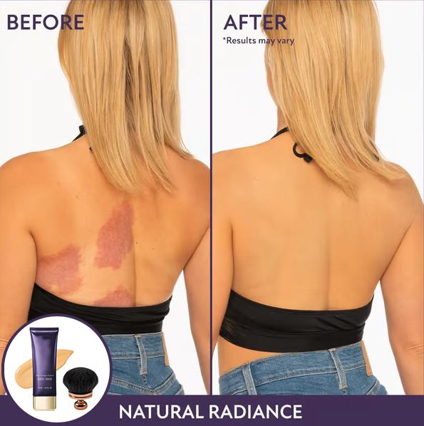 🔥VENTE DU DERNIER JOUR 50% DE RÉDUCTION !✨Body Coverage Perfector - Maquillage corporel imperméable, léger et impeccable