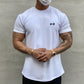 CHEMISE DE SPORT EN PUR COTON ÉLASTIQUE—✅40% de réduction aujourd'hui