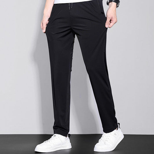 ❄️Pantalon de sport en soie Summery Ice