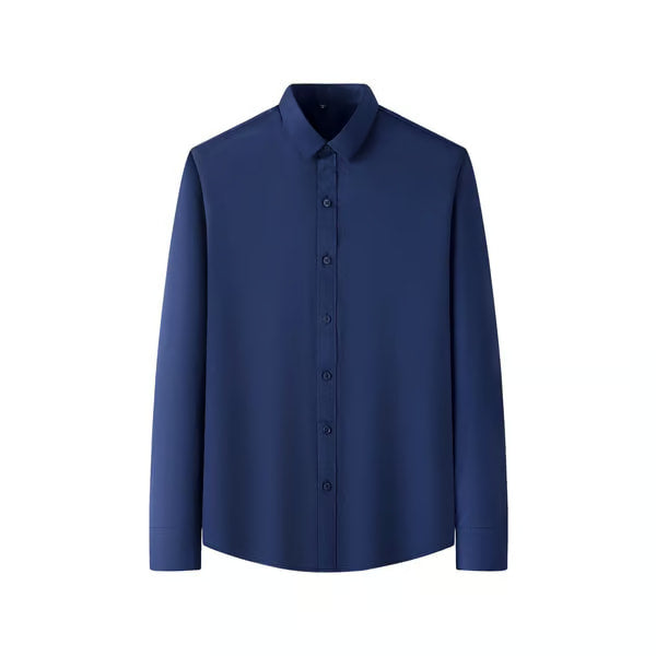 💥Offre à moitié prix🥰Chemise stretch infroissable sans repassage