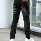 Jean droit coupe classique pour homme