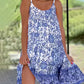 🎁2024 Nouvelle robe à col halter avec imprimé tendance de 🔥49% de réduction🔥