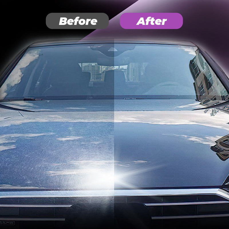🚘offre limitée dans le temps✨Spray de revêtement céramique automobile 3-en-1