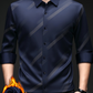 Chemise rayée chaude pour homme avec coupe confortable【Achetez-en 2 et bénéficiez de la livraison gratuite】