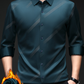 Chemise rayée chaude pour homme avec coupe confortable【Achetez-en 2 et bénéficiez de la livraison gratuite】
