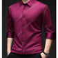 Chemise rayée chaude pour homme avec coupe confortable【Achetez-en 2 et bénéficiez de la livraison gratuite】