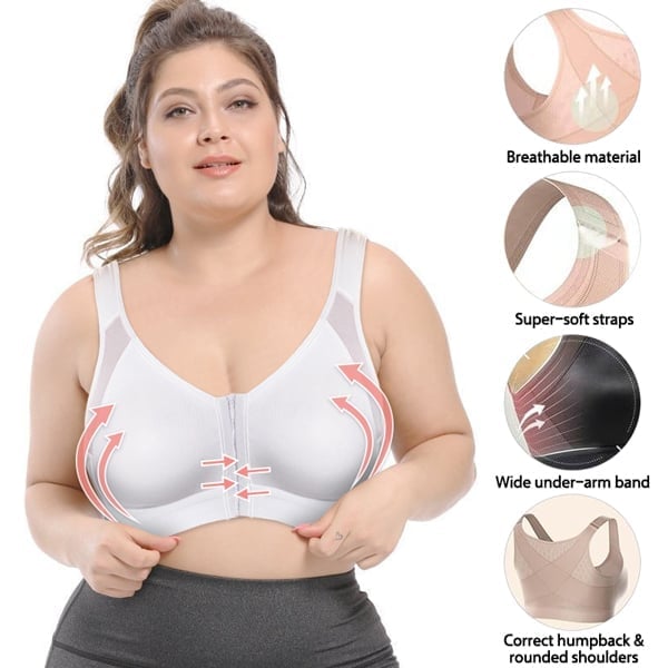 Soutien-gorge multifonctionnel avec soutien réglable