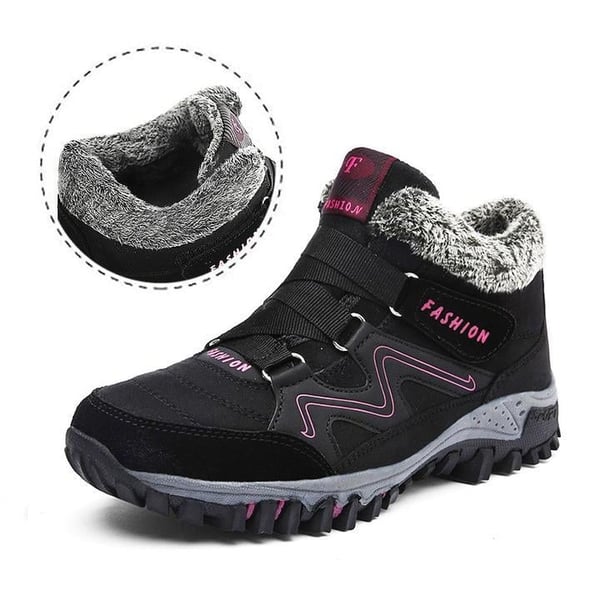 Bottes d'hiver thermiques pour femmes⚡⚡Promotion de Noël-49% OFF