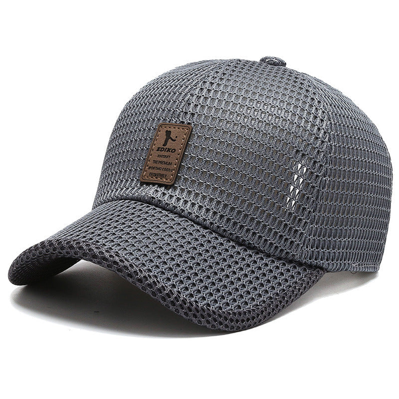 ✨🌞Casquette de baseball légère et respirante pour l'été🧢
