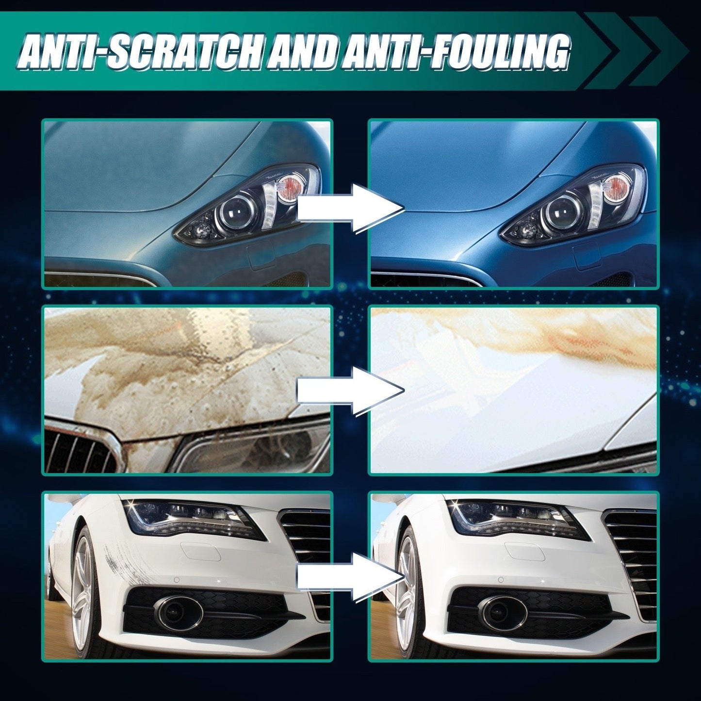 (🔥 Hot Sale - 50% de réduction) Rénovateur de bardage polyvalent.