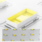 Luminaires solaires à LED pour intérieur et extérieur