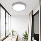 Luminaires solaires à LED pour intérieur et extérieur