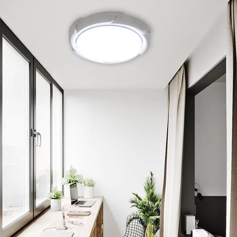 Luminaires solaires à LED pour intérieur et extérieur
