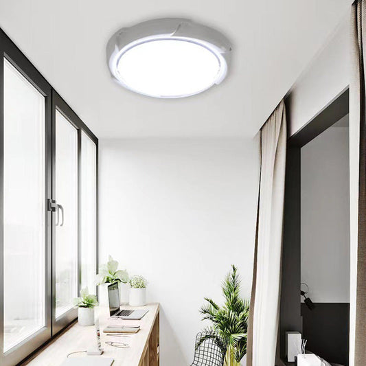 Luminaires solaires à LED pour intérieur et extérieur