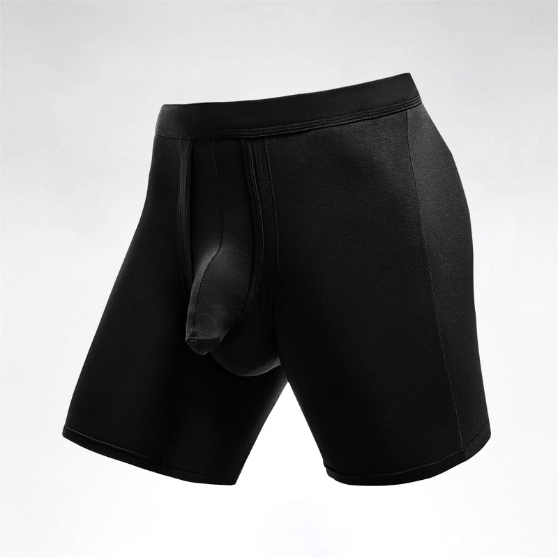 🔥Dernier jour, prix super bas🔥Boxer pour hommes avec pochette séparée, le plus récent 2024