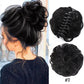 Perruque à Pinces avec Cheveux Naturels