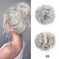 Perruque à Pinces avec Cheveux Naturels