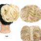 Perruque à Pinces avec Cheveux Naturels