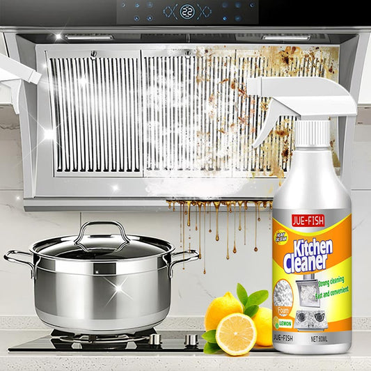 🔥Vente chaude🔥Nettoyer de mousse de cuisine puissant🔥🔥Achetez-en 3 et obtenez-en 2 gratuit