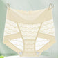 Culottes Taille Hautes Sans Coutures Respirantes en Dentelle