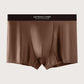 ❄️Caleçon boxeur de luxe brillant et extensible pour hommes