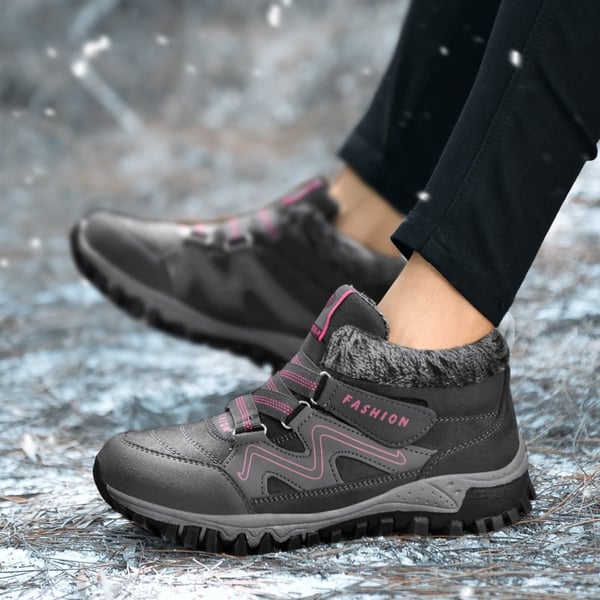 Bottes d'hiver thermiques pour femmes⚡⚡Promotion de Noël-49% OFF